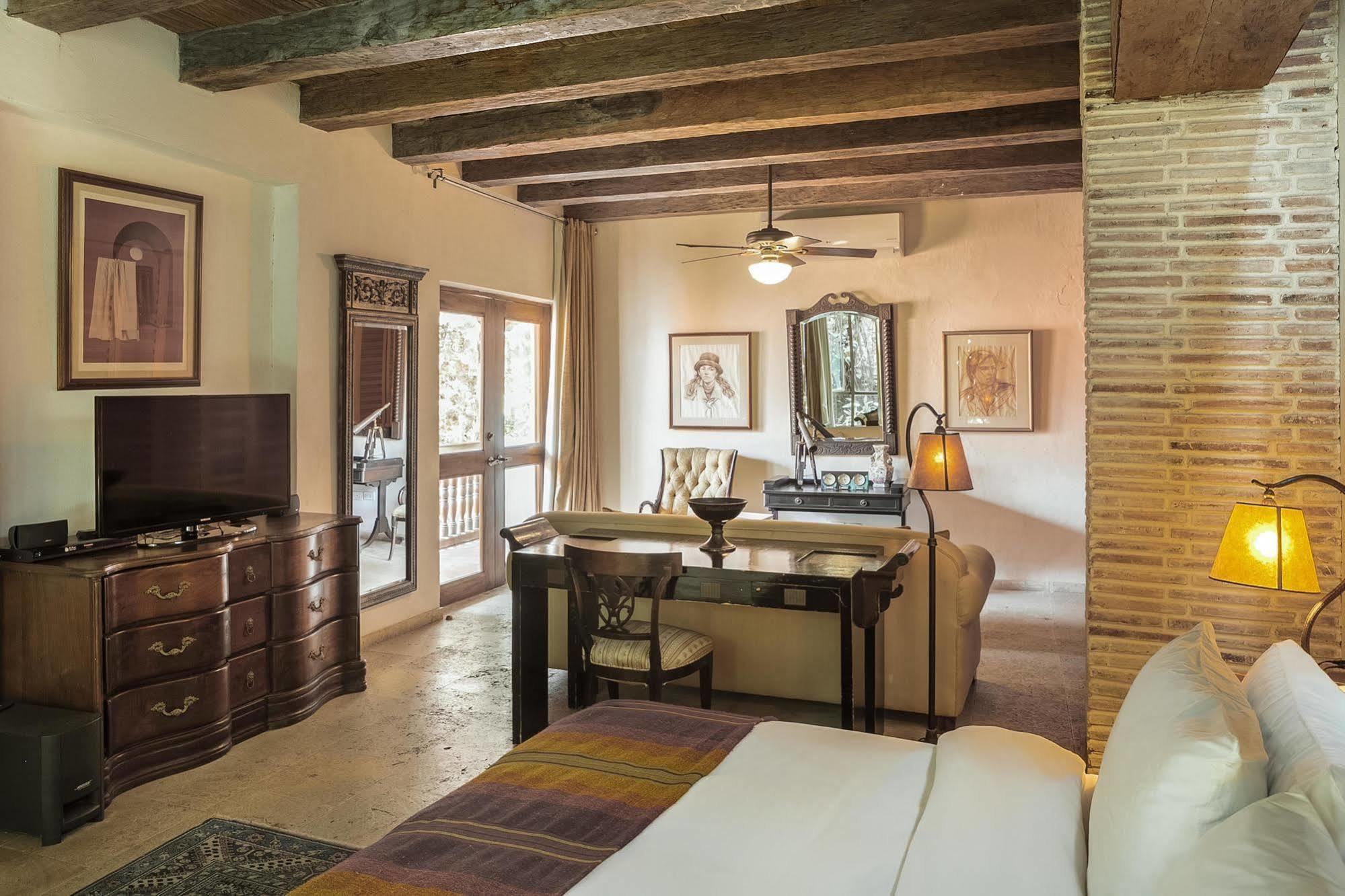 Casa Mejia Hotel Cartagena Buitenkant foto