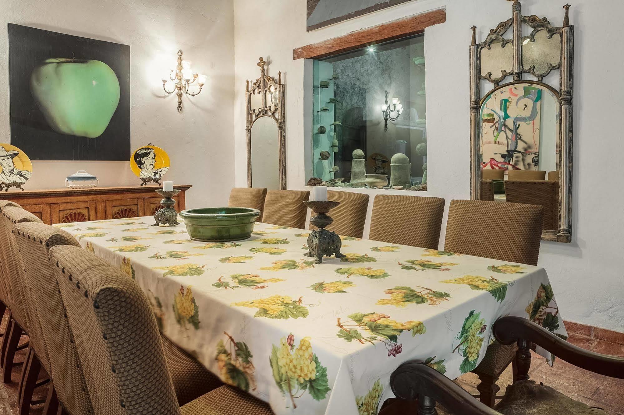 Casa Mejia Hotel Cartagena Buitenkant foto
